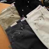  Quần kaki Heboz kiểu jean straight 4M - 00003277 