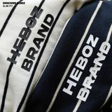  Áo thun Heboz long sleeve striped 2M - 00003299 