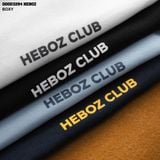  Áo thun Heboz club boxy 4M - 00003294 