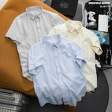  Áo sơ mi Heboz ngắn tay oxford 3M - 00003321 