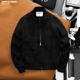  Áo khoác Heboz bomber suede 3M - 00003313 
