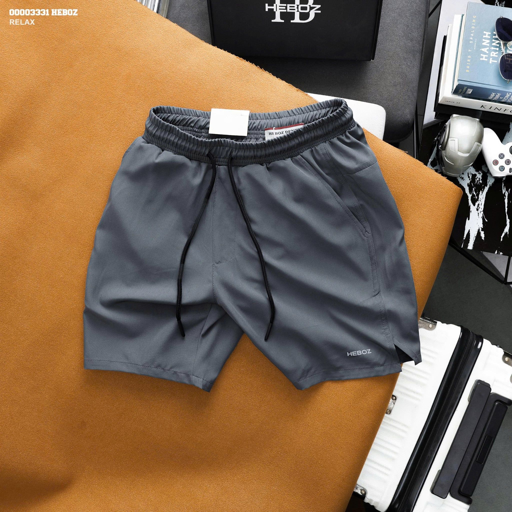  Quần short dù Heboz active 3M - 00003331 