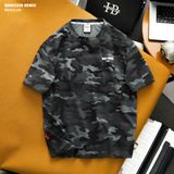  Áo thun Heboz camo regular - 00003332 
