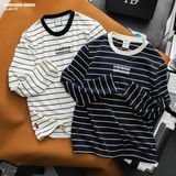  Áo thun Heboz long sleeve striped 2M - 00003299 
