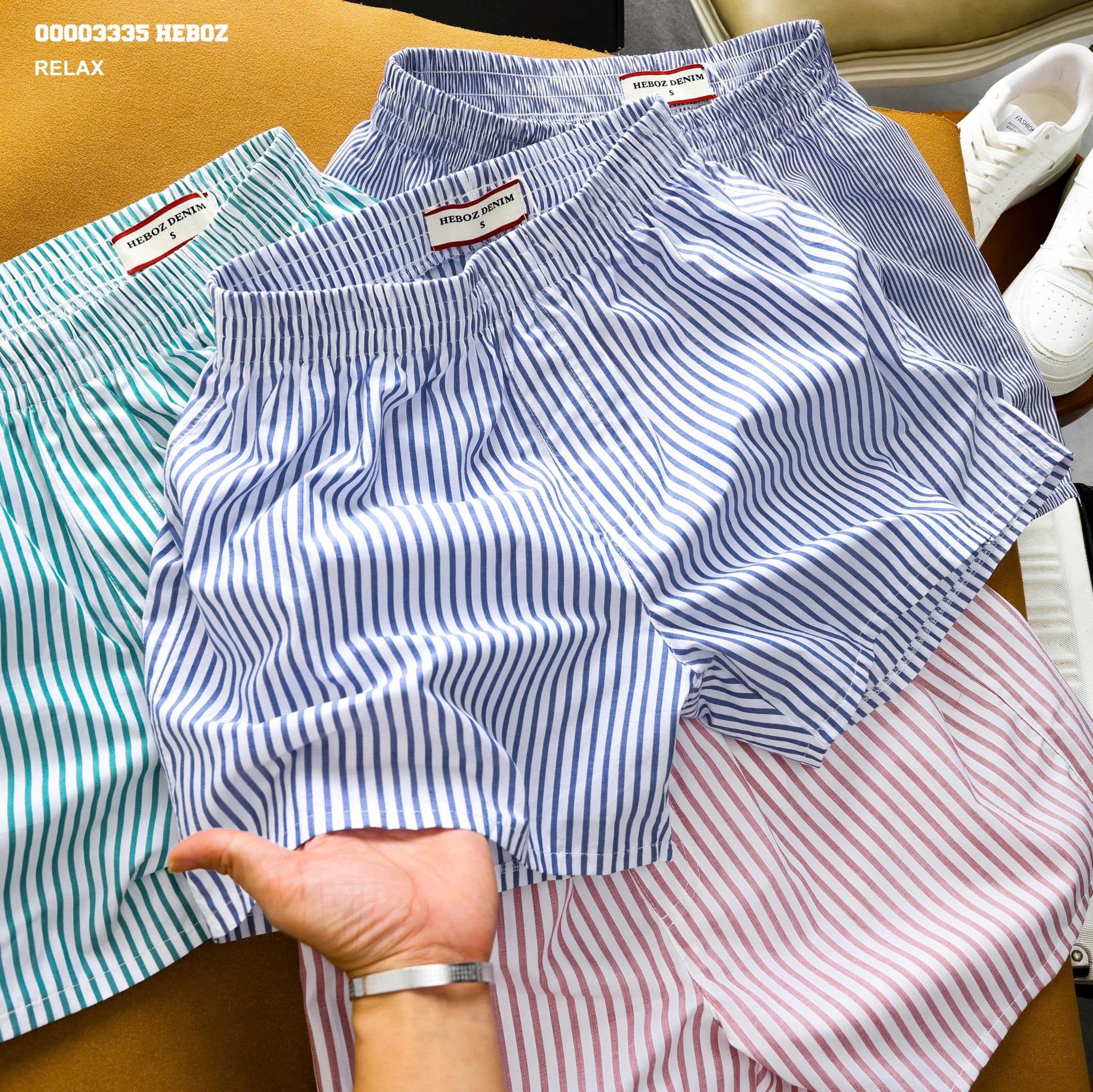  Quần short ngủ Heboz 4M - 00003335 