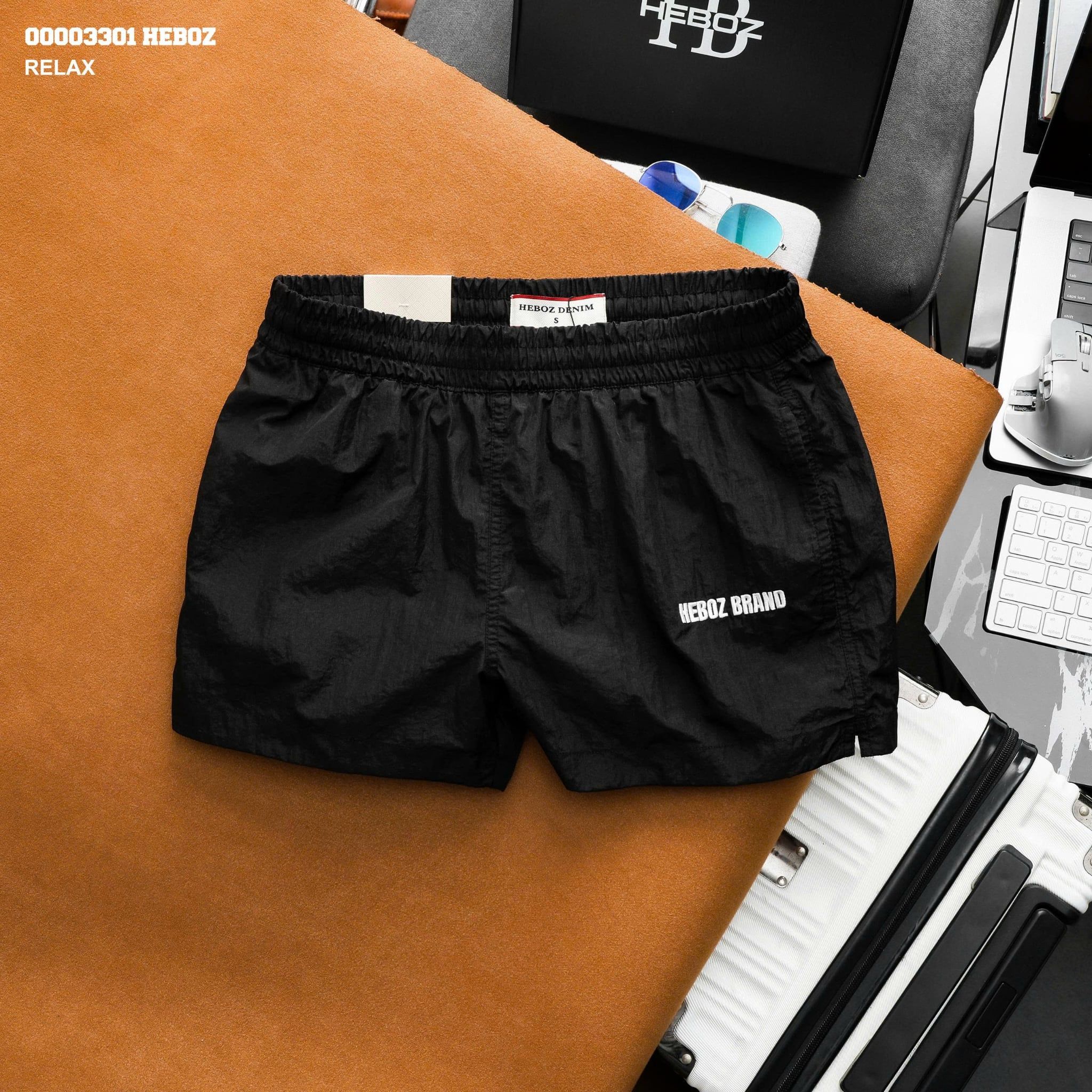  Quần short Heboz Windbreaker 2M - 00003301 