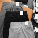  Quần tây Heboz dáng slim 3M - 00003306 