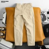  Quần kaki Heboz suông urban vibes 3M - 00003319 