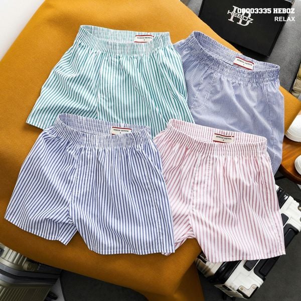  Quần short ngủ Heboz 4M - 00003335 