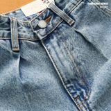 Quần jean Heboz baggy D46 - 00003309 