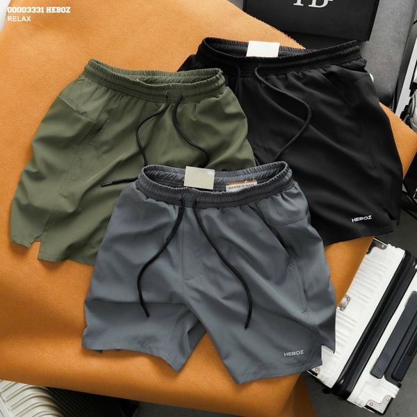  Quần short dù Heboz active 3M - 00003331 
