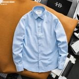 Áo sơ mi Heboz oxford slim fit 4M - 00003296 