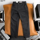  Quần kaki Heboz kiểu jean straight 4M - 00003277 