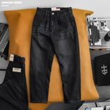  Quần jean Heboz baggy D47- 00003303 
