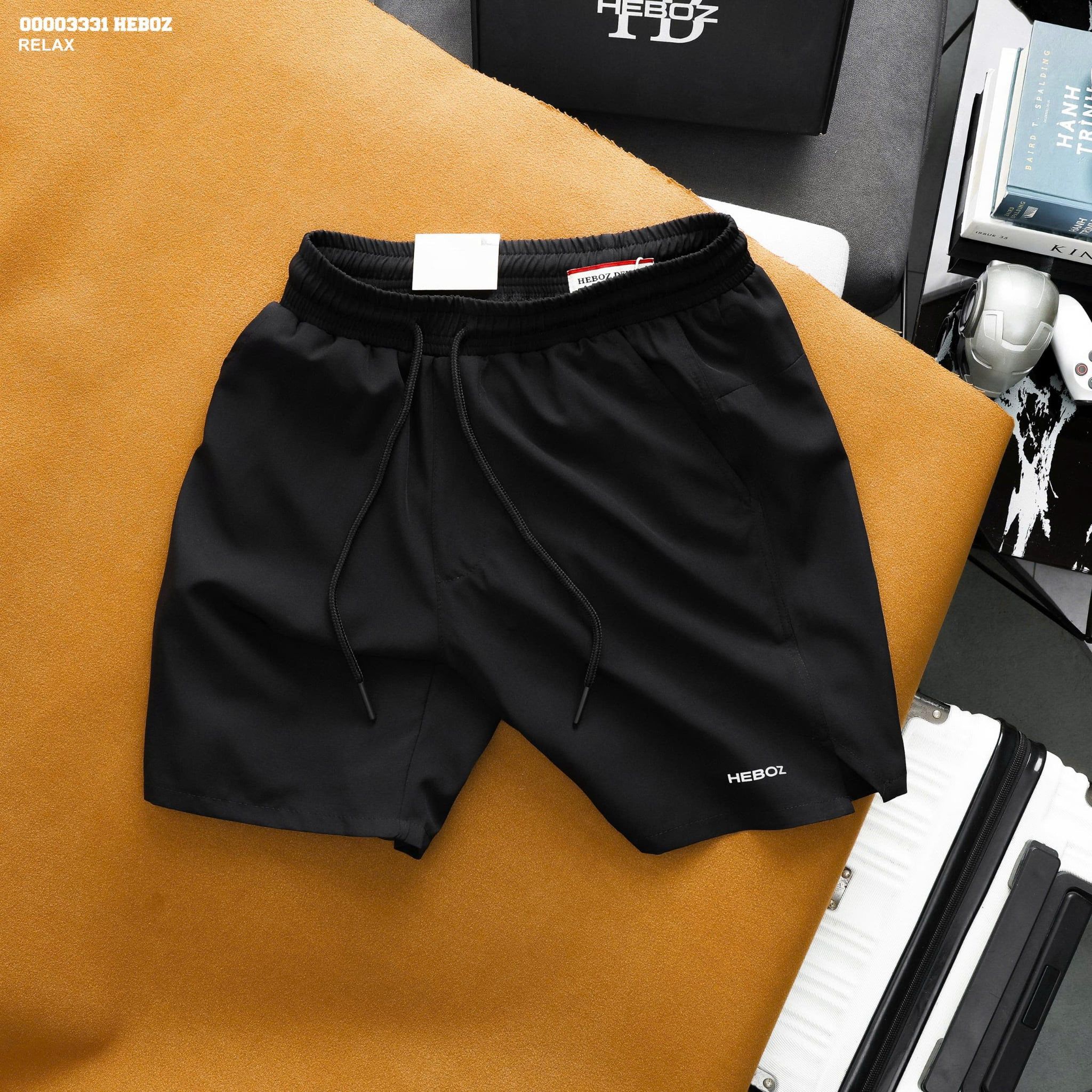  Quần short dù Heboz active 3M - 00003331 
