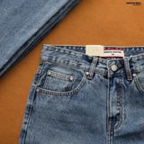  Quần jean nam Heboz dáng suông D45 - 00003276 