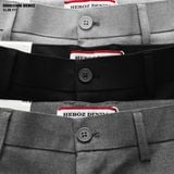  Quần tây Heboz dáng slim 3M - 00003306 