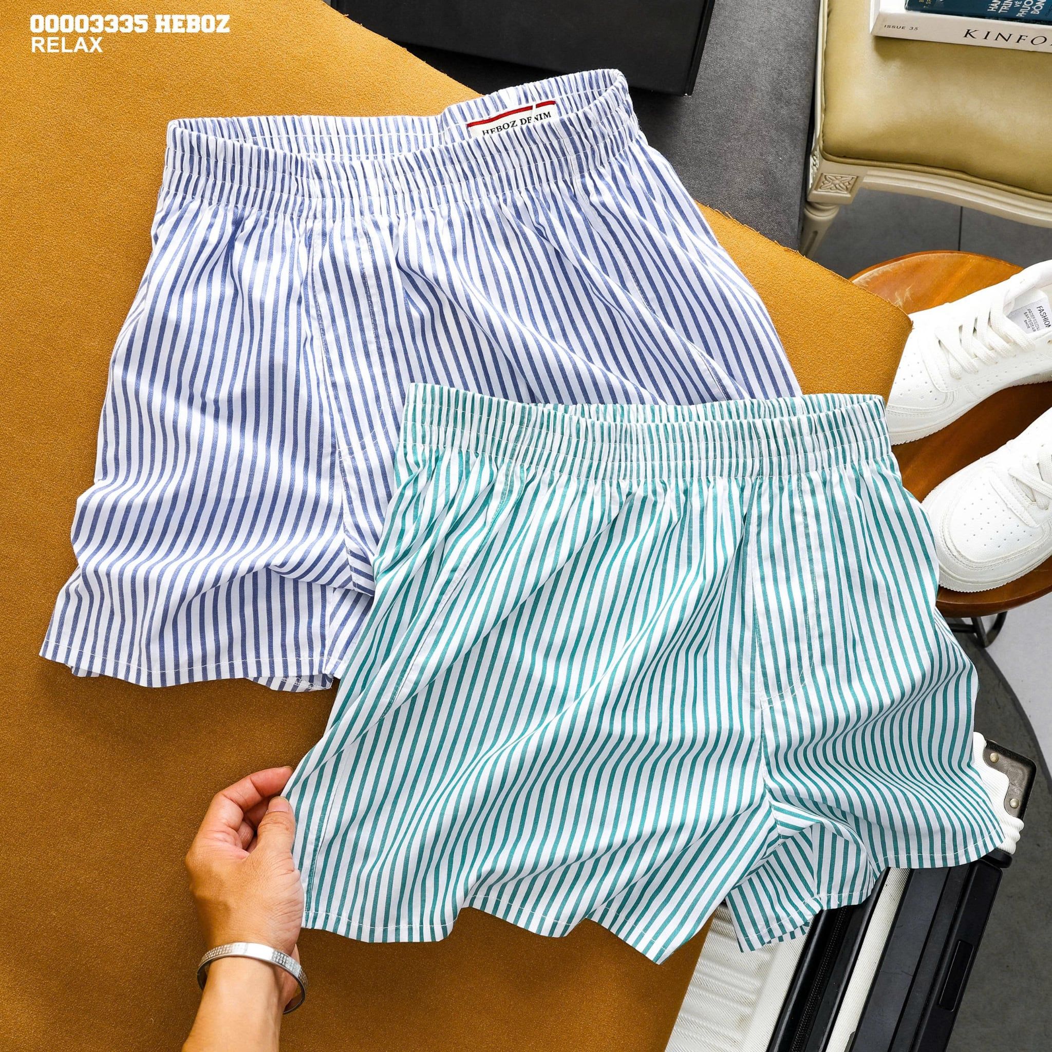  Quần short ngủ Heboz 4M - 00003335 