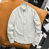  Áo sơ mi Heboz oxford slim fit 4M - 00003296 