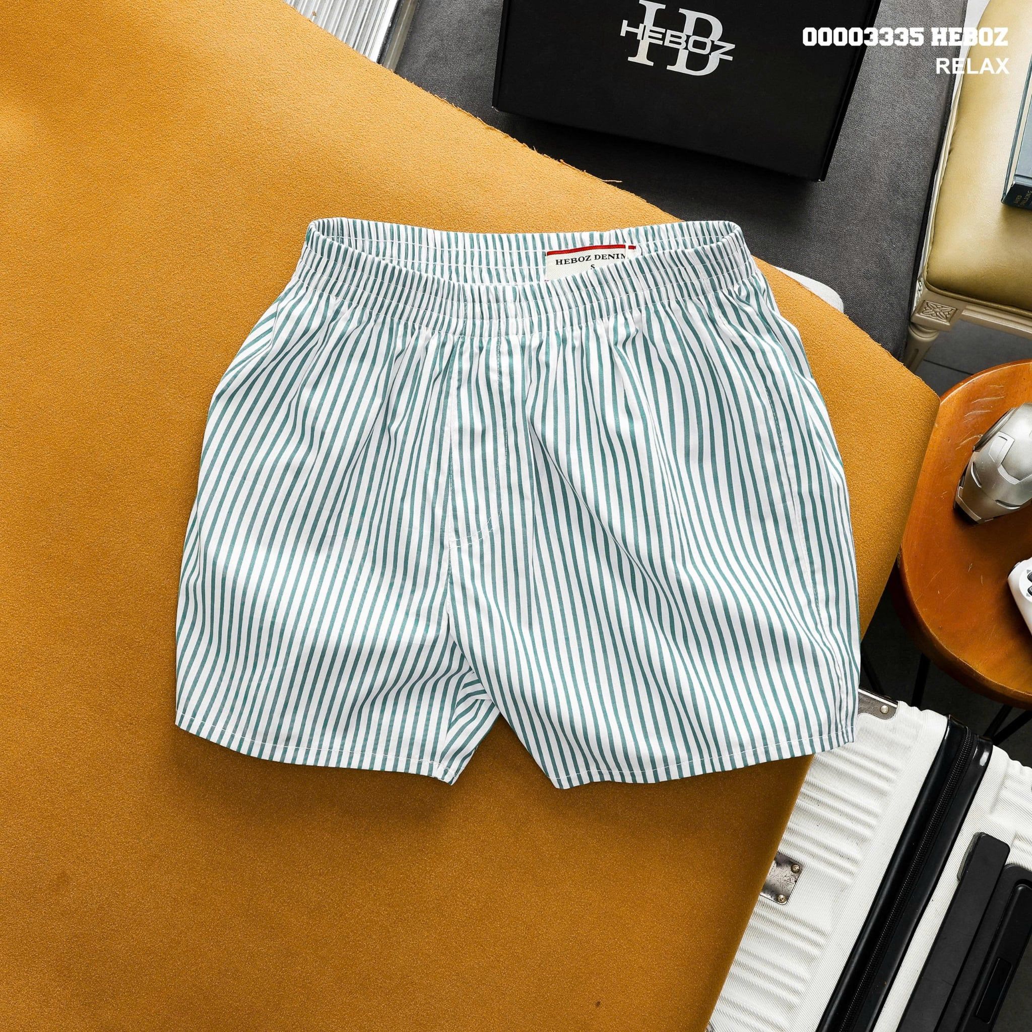  Quần short ngủ Heboz 4M - 00003335 