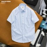  Áo sơ mi Heboz ngắn tay oxford 3M - 00003321 