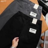  Quần kaki Heboz kiểu jean straight 4M - 00003277 