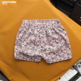  Quần ngủ nam Heboz cotton 6M - 00002776 