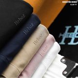  Áo polo nam Heboz basic slim 5M - 00002766 