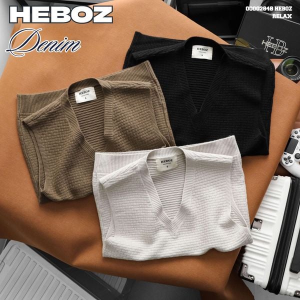  Áo ghi lê len nam Heboz 3M - 00002848 