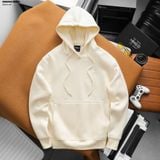  Áo hoodie nam Heboz nỉ bông logo 4M - 00002933 