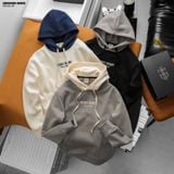  Áo hoodie nam Heboz nỉ bông nón màu 3M - 00002906 