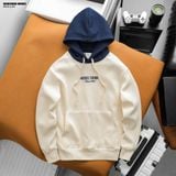  Áo hoodie nam Heboz nỉ bông nón màu 3M - 00002906 