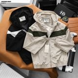  Áo khoác nam gió Heboz phối màu 2M - 00002969 