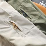  Áo khoác nam Heboz bomber gió 3M - 00003026 