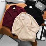  Áo khoác nam Heboz cardigan polo 3M - 00003020 