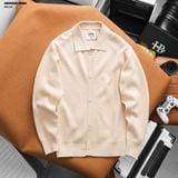  Áo khoác nam Heboz cardigan polo 3M - 00003020 