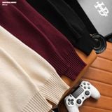  Áo khoác nam Heboz cardigan polo 3M - 00003020 