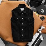  Áo khoác nam Heboz ghile denim 3M - 00002991 