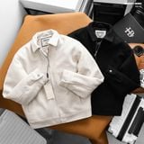  Áo khoác nam Heboz trần trám Clean Cut 2M - 00002971 