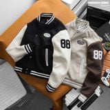  Áo khoác nam Heboz varsity champion 2M - 00002934 