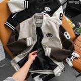  Áo khoác nam Heboz varsity champion 2M - 00002934 