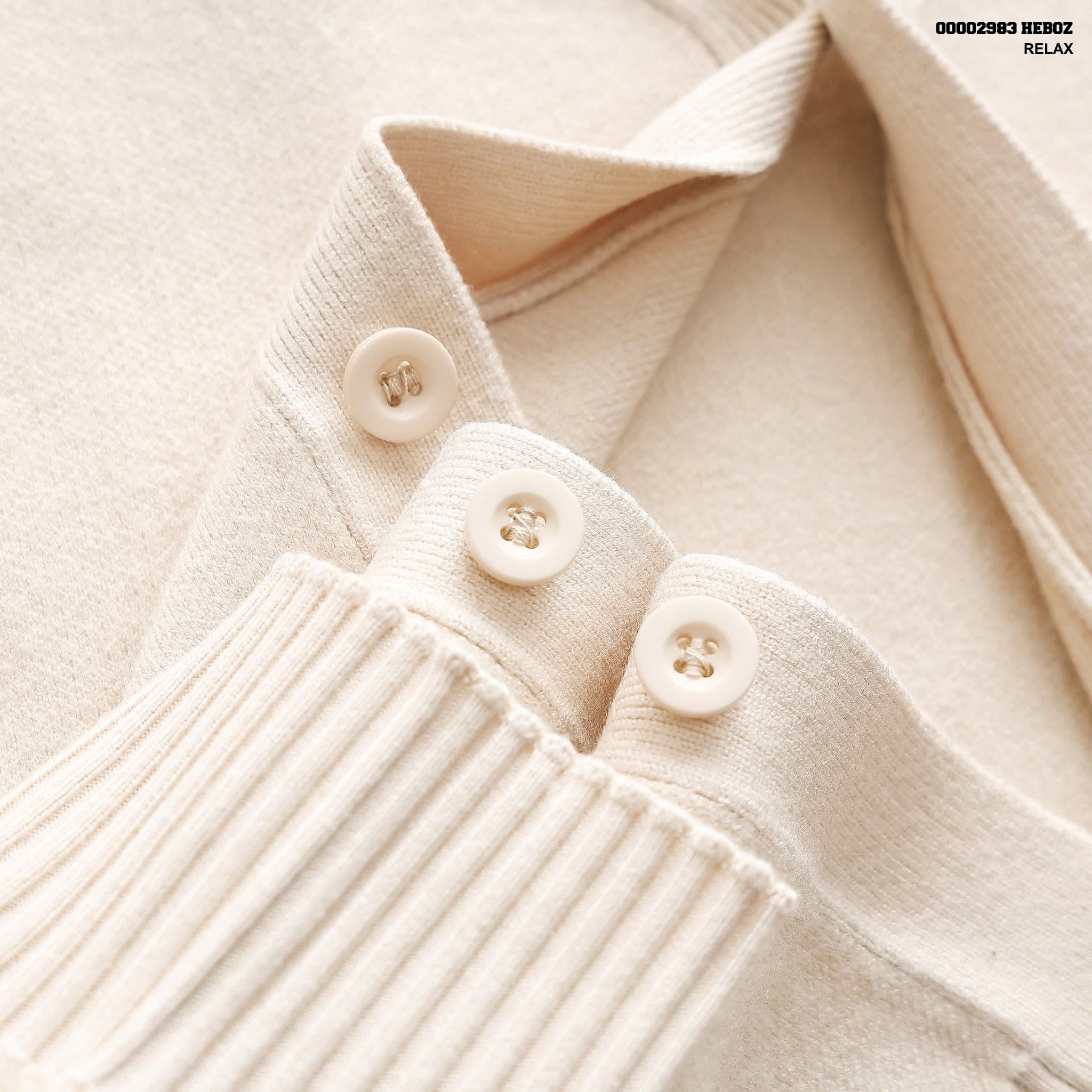  Áo khoác len nam Heboz #cardigan2 2M - 00002983 