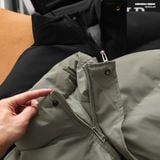  Áo khoác phao nam Heboz basic 2M - 00002954 