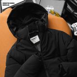  Áo khoác phao Heboz có nón 1M - 00002759 