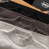  Áo len nam Heboz cổ cao heritage 3M - 00002894 