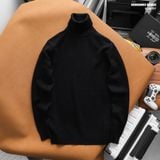  Áo len nam Heboz cổ lọ heritage 3M - 00002893 