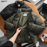  Áo phao nam HEBOZ Lông vũ FeatherLight 2M - 00002988 