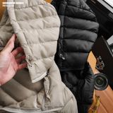  Áo phao Nam Heboz lót lông 2M - 00002839 