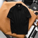  Áo polo nam HEBOZ basic logo slim 4M - 00003125 