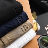  Áo polo nam HEBOZ basic logo slim 4M - 00003125 